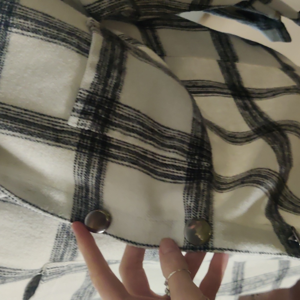 Flannel Button Down - Picture 2 of 5